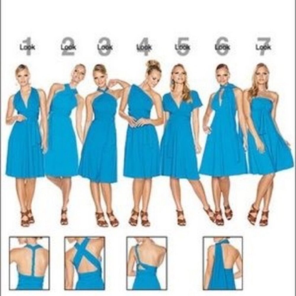 Elan convertible resort dress